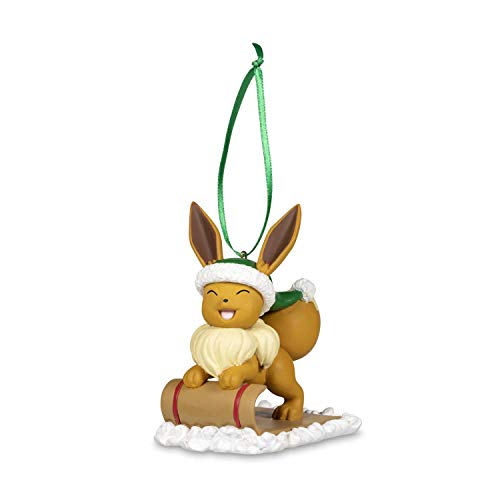 Pokémon Center: Eevee Holiday and Home Ornament