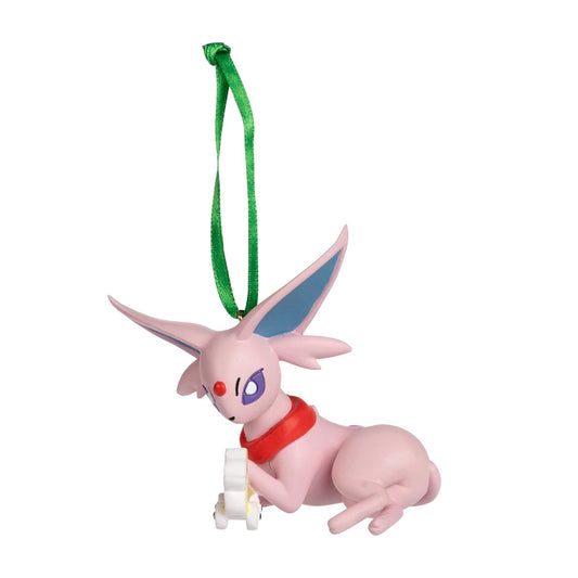 Pokémon Center: Espeon Together for The Holidays Ornament